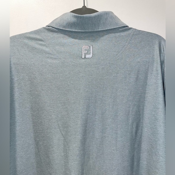 Men’s Footjoy Performance Shirt - Picture 4 of 4